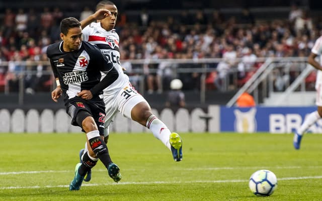 São Paulo x Vasco - Pikachu