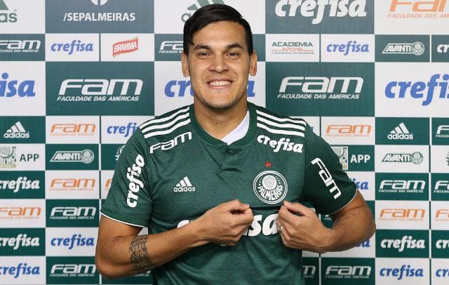 Gustavo Gómez - Palmeiras