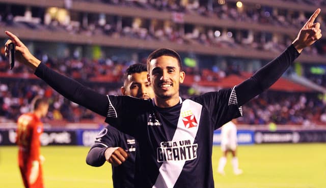 Thiago Galhardo - Vasco