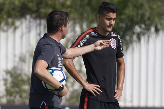 Léo Santos Corinthians