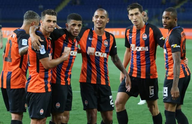 Moraes Shakhtar