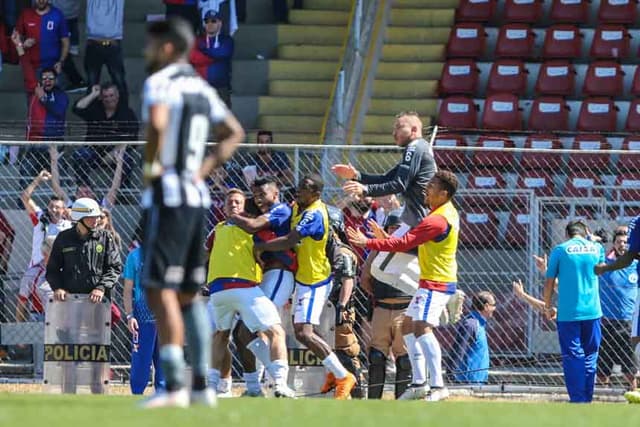 Paraná x Botafogo