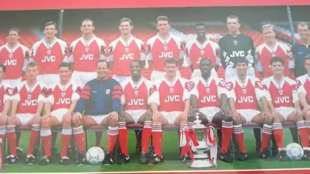 Arsenal - 1992/1993