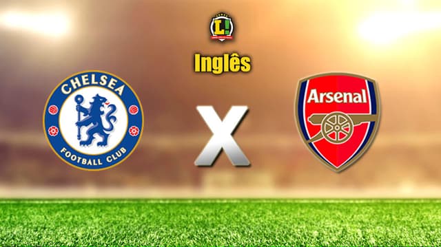 Apresentação INGLÊS: Chelsea x Arsenal