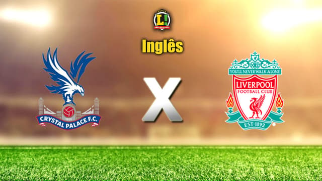 Apresentação INGLÊS: Crystal Palace x Liverpool