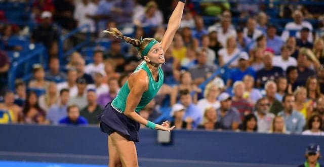 Petra Kvitova