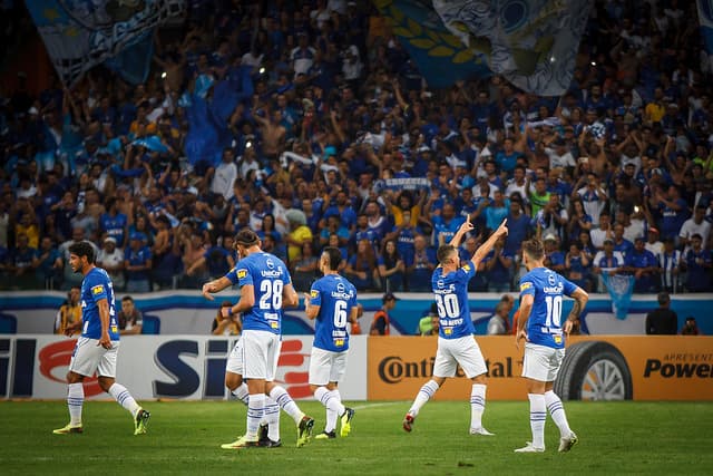 Cruzeiro x Santos