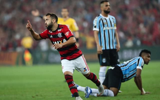 Flamengo x Grêmio