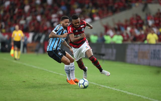 Flamengo x Grêmio