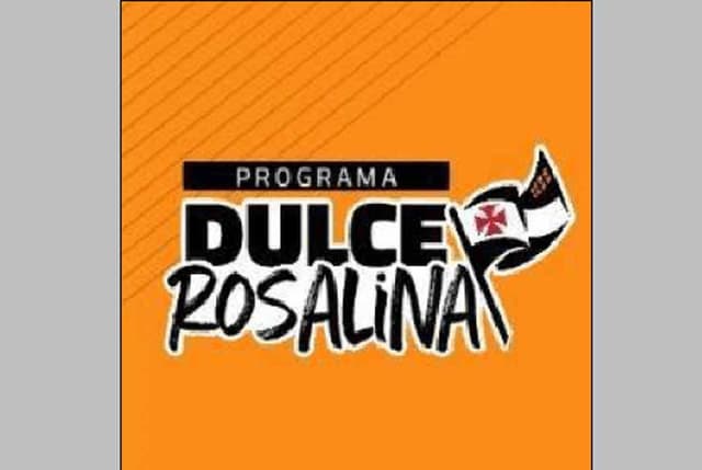 Logo oficial do programa lançado pelo Vasco. Confira a seguir outras imagens na galeria especial do LANCE!