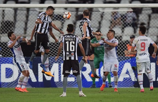 Botafogo x Nacional