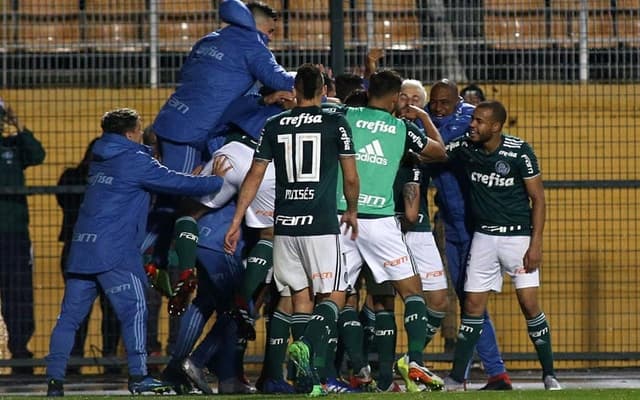 Palmeiras x Bahia