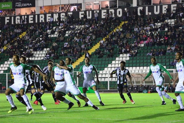 Goiás x Figueirense