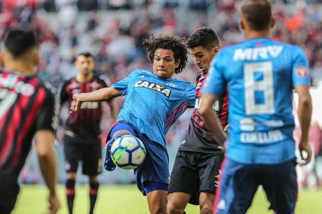 Atlético-PR x Flamengo