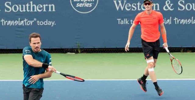 Bruno Soares e Jamie Murray