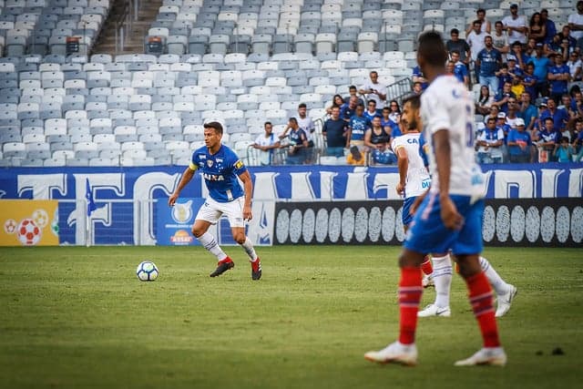 Cruzeiro x Bahia