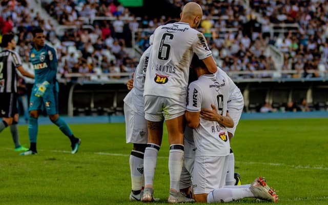 Botafogo x Atlético-MG