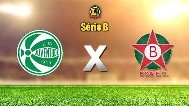 Apresentação Juventude x Boa Esporte