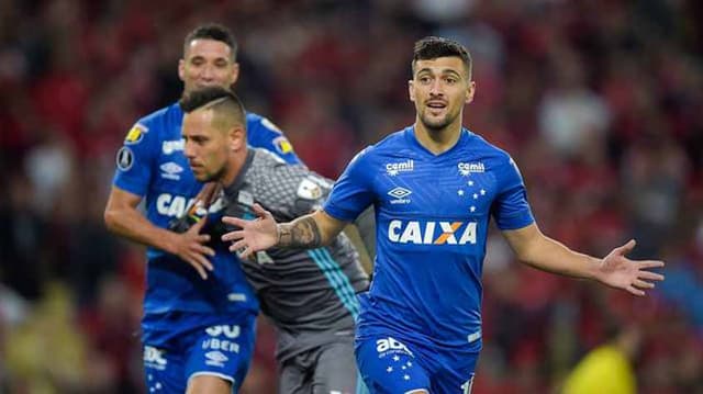 Flamengo 0 x 2 Cruzeiro