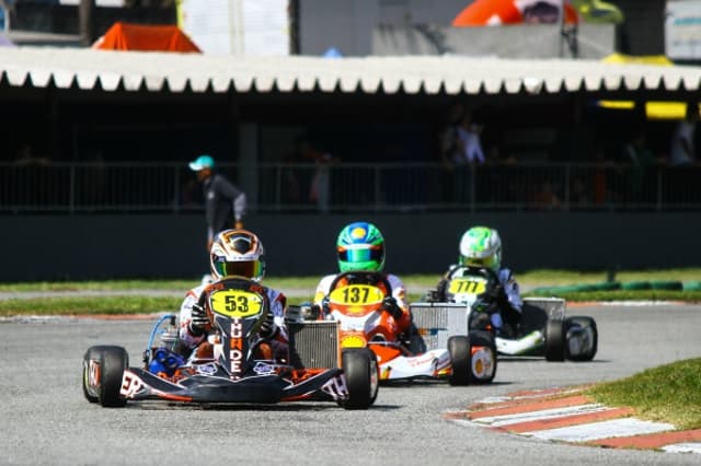 Copa São Paulo Light de Kart