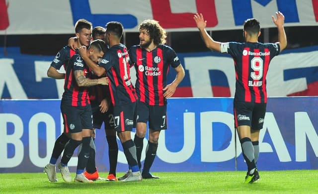 San Lorenzo x Nacional