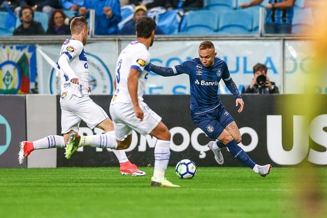 Grêmio x Cruzeiro