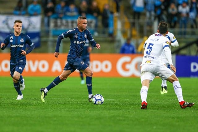 Grêmio x Cruzeiro