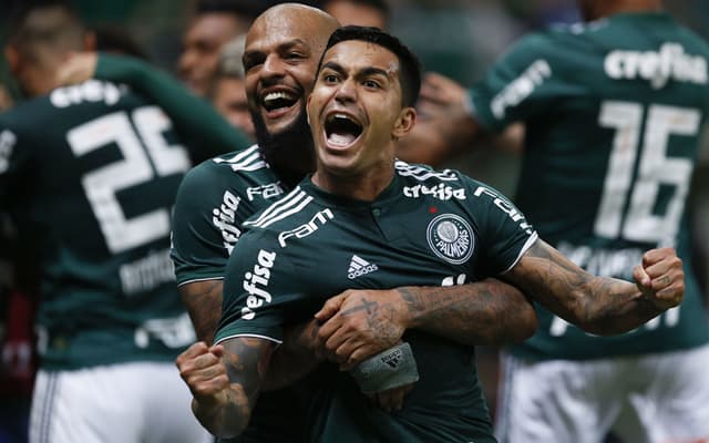 Palmeiras x Botafogo