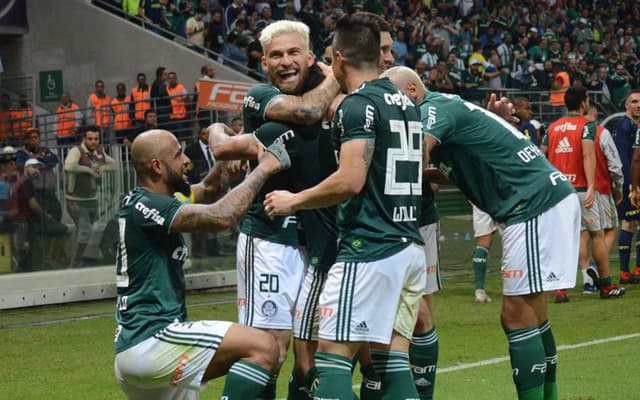 Palmeiras 2 x 0 Botafogo