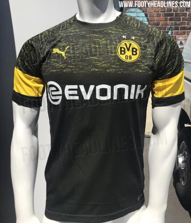 Borussia Dortmund - camisa