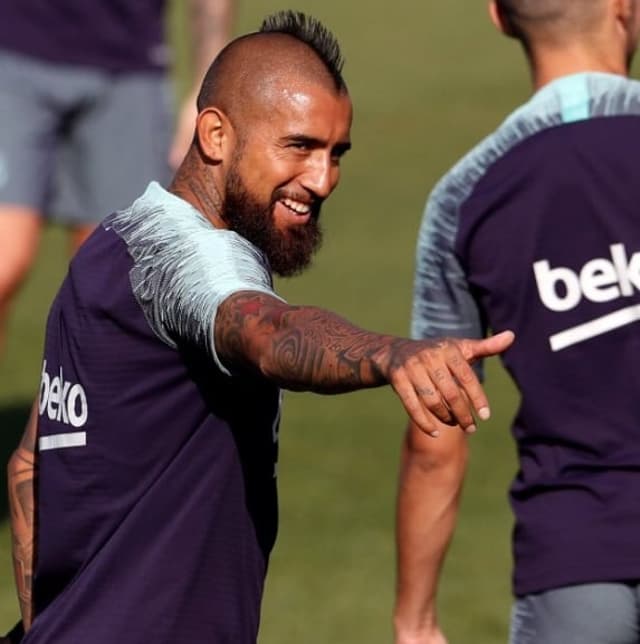 Arturo Vidal