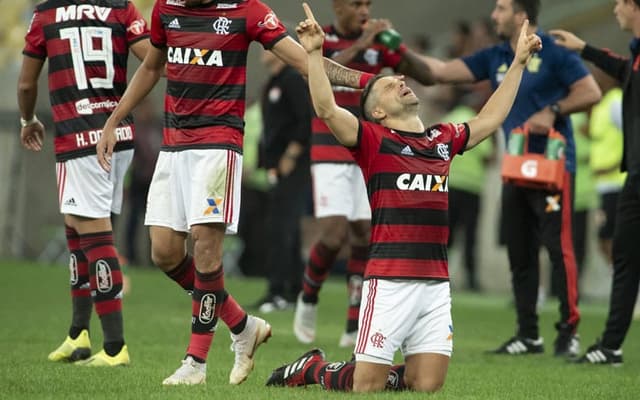 Flamengo x Vitória