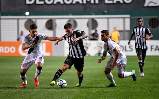 Atlético-MG x Vasco