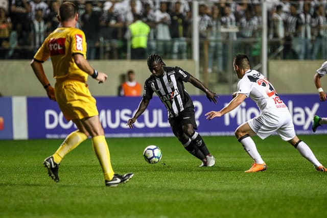 Atlético-MG x Vasco