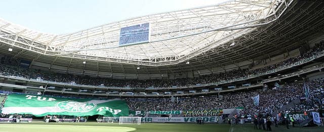 Torcida - Palmeiras