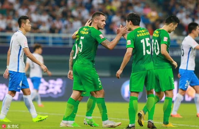 Renato Augusto - Beijing Guoan