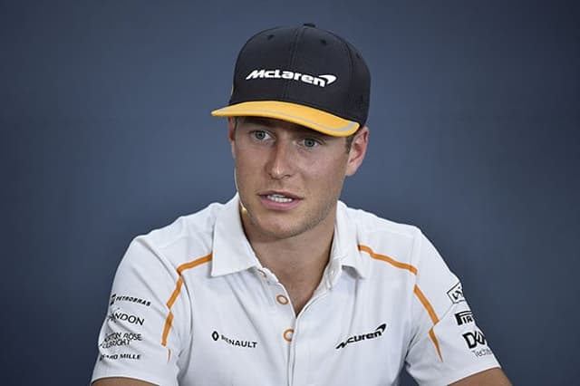 Stoffel Vandoorne