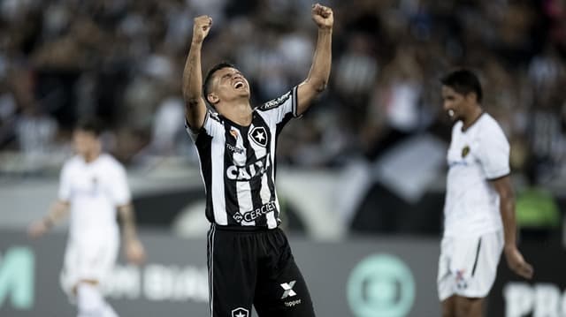 Botafogo x Sport