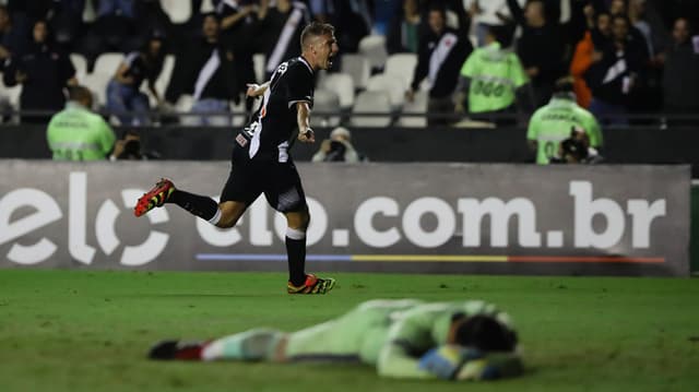 Vasco x Chapecoense