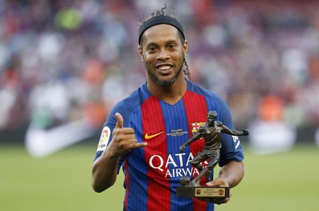 Ronaldinho Gaúcho