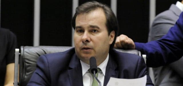 Rodrigo Maia