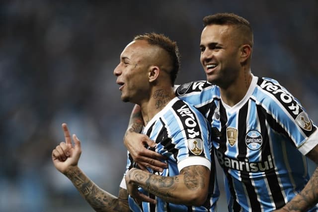 Gremio x Estudiantes