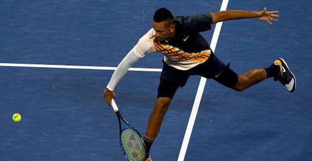 Nick Kyrgios