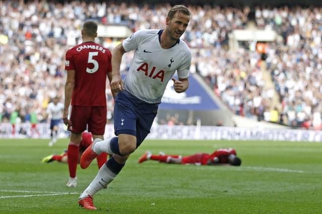 Harry Kane - Tottenham