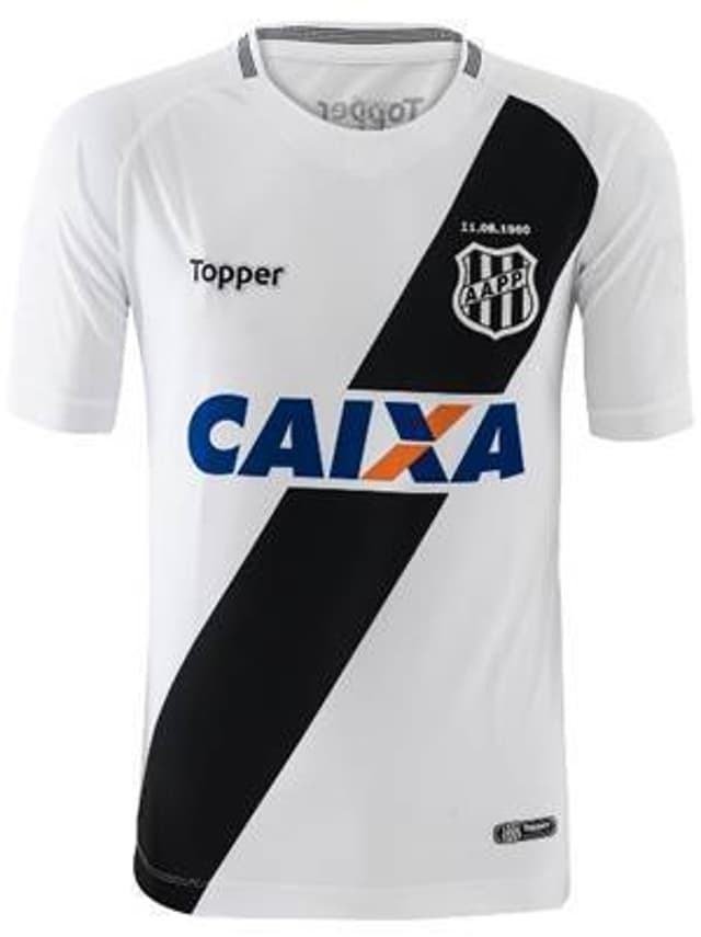 Camisa - Ponte Preta