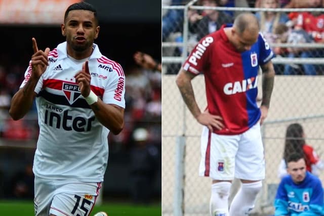 O Campeonato Brasileiro já passou de 20 rodadas e a briga por título vai se afunilando. Mas as disputas por vaga na Libertadores-2019 e contra o rebaixamento também prometem dar mais emoção à competição. Veja na galeria as chances de cada um