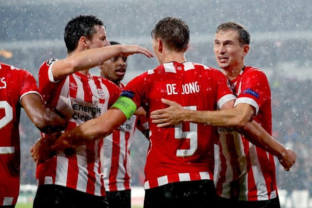 PSV x BATE Borisov