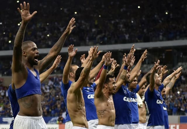 Cruzeiro x Flamengo