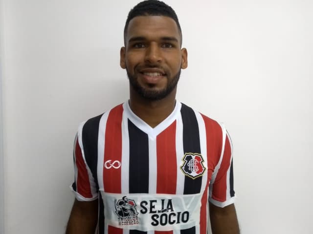 Willian Maranhão - Santa Cruz