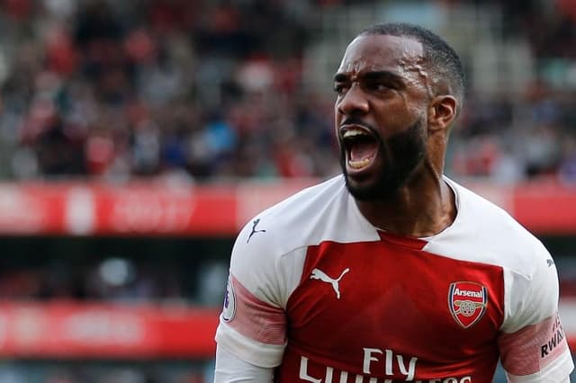 Arsenal - Lacazette